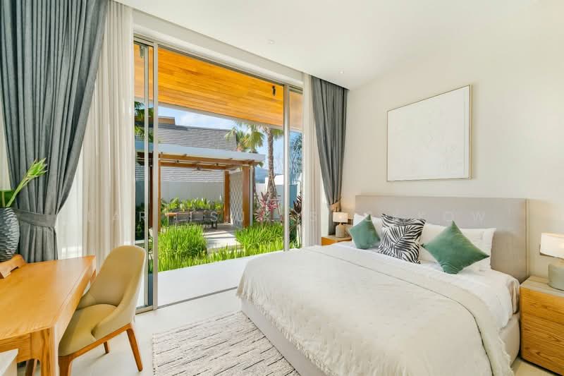 Pavara Khiri Collection, Phuket, Cherngtalay 30 Soi Pasak 8, Choeng Thale, Thalang, Phuket, 3 Bedrooms, 372 sqm, Villa For Sale, by Keartisuk Sookkow, 500437782 - DDproperty.com