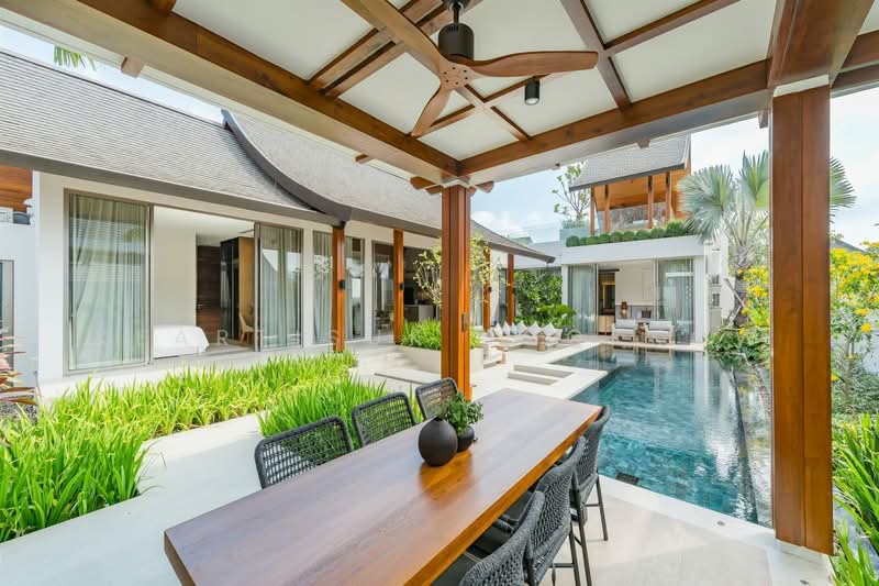 Pavara Khiri Collection, Phuket, Cherngtalay 30 Soi Pasak 8, Choeng Thale, Thalang, Phuket, 3 Bedrooms, 372 sqm, Villa For Sale, by Keartisuk Sookkow, 500437782 - DDproperty.com