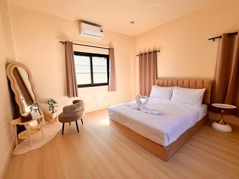 3-BR House, Chon Buri (Pattaya), Huai Yai, Bang Lamung (Pattaya), Chon Buri (Pattaya), 3 Bedrooms, 300 sqm, Single Detached House For Rent, by Mantana Techapahaphong, 500437784 - DDproperty.com