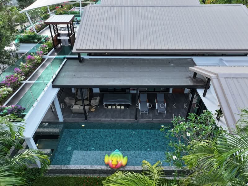 undefined, Phuket, Rawai, Muang Phuket, Phuket, 4 Bedrooms, 620 sqm, Single Detached House For Sale, by Keartisuk Sookkow, 500437787 - DDproperty.com