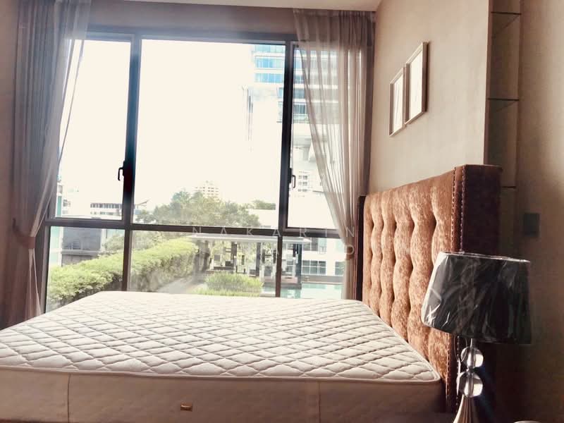 Quattro by Sansiri, Bangkok, 134 Thong Lo 4 Alley, Khlong Tan Nua, Watthana, Bangkok, 2 Bedrooms, 82 sqm, Condo For Rent, by Nakarin Sookpaiboon, 500437792 - DDproperty.com