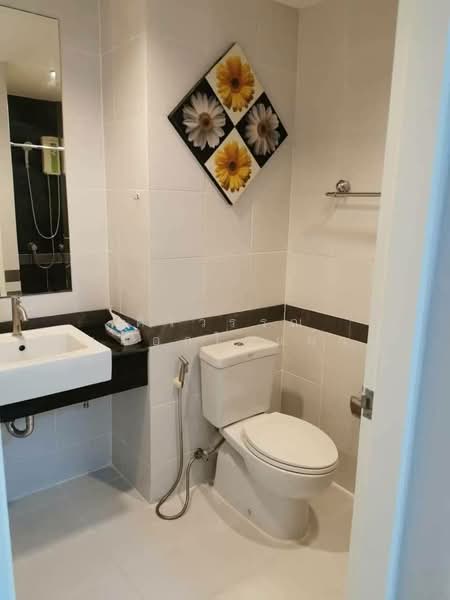 A Space Asoke-Ratchada, Bangkok, 624 Asoke-Dindaeng Road, Din Daeng, Bangkok, 1 Bedroom, 38 sqm, Condo For Rent, by ศิริวรรณ เผือกใจแผ้ว, 500437793 - DDproperty.com