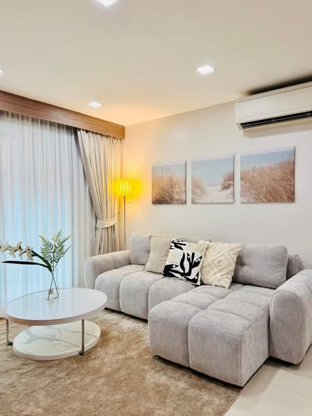 Art @Thonglor 25, Bangkok, Soi Thonglor 25, Sukhumvit 55 Road, Khlong Tan Nua, Watthana, Bangkok, 2 Bedrooms, 80 sqm, Condo For Rent, by Nakarin Sookpaiboon, 500437797 - DDproperty.com
