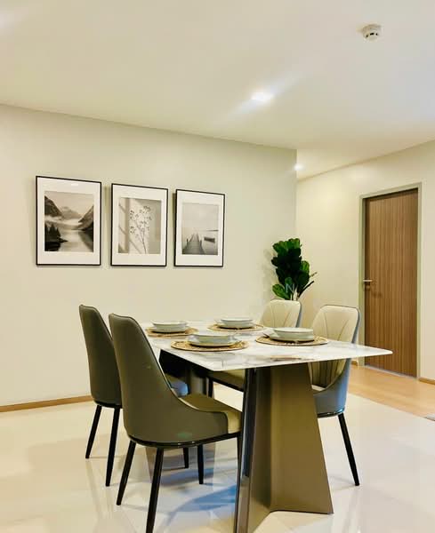 Art @Thonglor 25, Bangkok, Soi Thonglor 25, Sukhumvit 55 Road, Khlong Tan Nua, Watthana, Bangkok, 2 Bedrooms, 80 sqm, Condo For Rent, by Nakarin Sookpaiboon, 500437797 - DDproperty.com