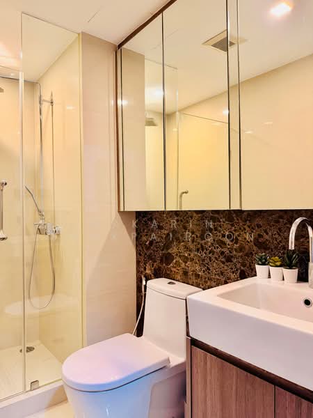 Art @Thonglor 25, Bangkok, Soi Thonglor 25, Sukhumvit 55 Road, Khlong Tan Nua, Watthana, Bangkok, 2 Bedrooms, 80 sqm, Condo For Rent, by Nakarin Sookpaiboon, 500437797 - DDproperty.com