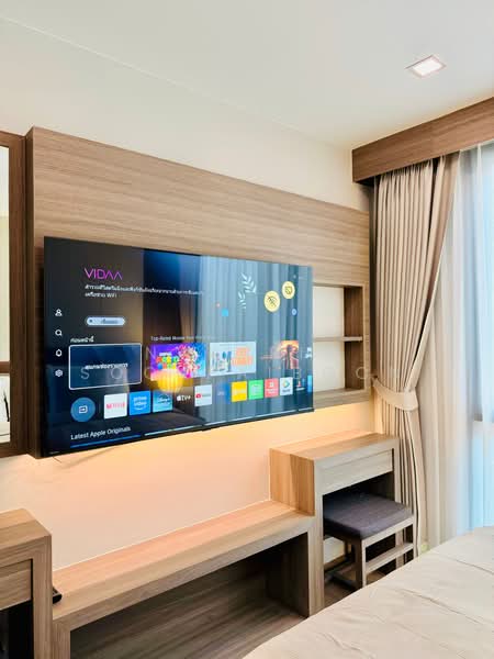 Art @Thonglor 25, Bangkok, Soi Thonglor 25, Sukhumvit 55 Road, Khlong Tan Nua, Watthana, Bangkok, 2 Bedrooms, 80 sqm, Condo For Rent, by Nakarin Sookpaiboon, 500437797 - DDproperty.com