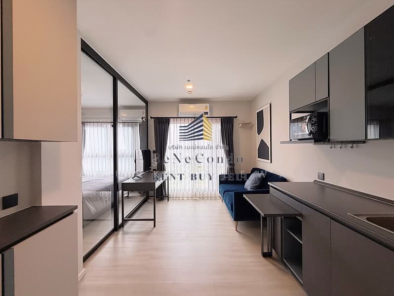 The Key MRT Phetkasem 48, Bangkok, 222 Phet Kasem Road, Bang Wa, Phasi Charoen, Bangkok, 1 Bedroom, 28 sqm, Condo For Rent, by Suwit Arunkeereewat, 500437801 - DDproperty.com