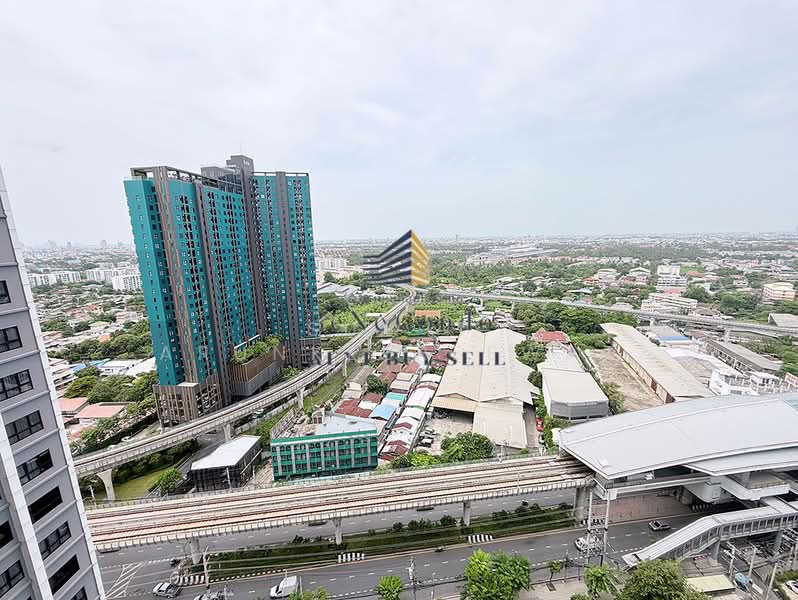 The Key MRT Phetkasem 48, Bangkok, 222 Phet Kasem Road, Bang Wa, Phasi Charoen, Bangkok, 1 Bedroom, 28 sqm, Condo For Rent, by Suwit Arunkeereewat, 500437801 - DDproperty.com