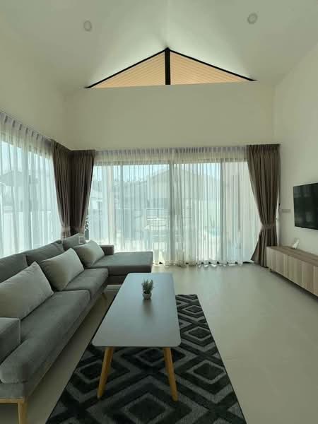undefined, Prachuap Khiri Khan, Thap Tai, Hua Hin, Prachuap Khiri Khan, 3 Bedrooms, 220 sqm, Single Detached House For Rent, by Mantana Techapahaphong, 500437802 - DDproperty.com