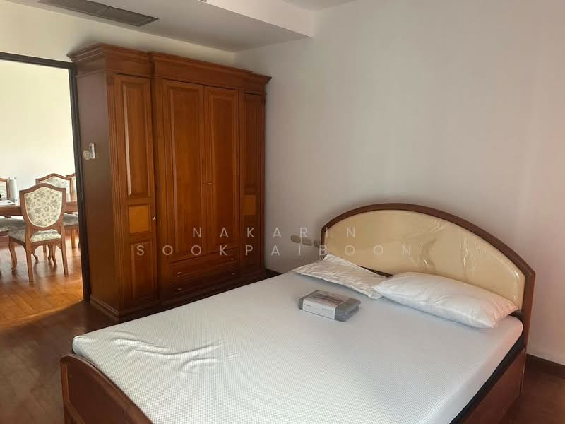Grand Langsuan, Bangkok, Soi Lang Suan ,Ploenchit Road, Lumphini, Pathum Wan, Bangkok, 2 Bedrooms, 100 sqm, Condo For Rent, by Nakarin Sookpaiboon, 500437803 - DDproperty.com