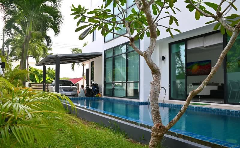 2-BR Villa, Phuket, Rawai, Muang Phuket, Phuket, 2 Bedrooms, 200 sqm, Villa For Sale, by Keartisuk Sookkow, 500437806 - DDproperty.com