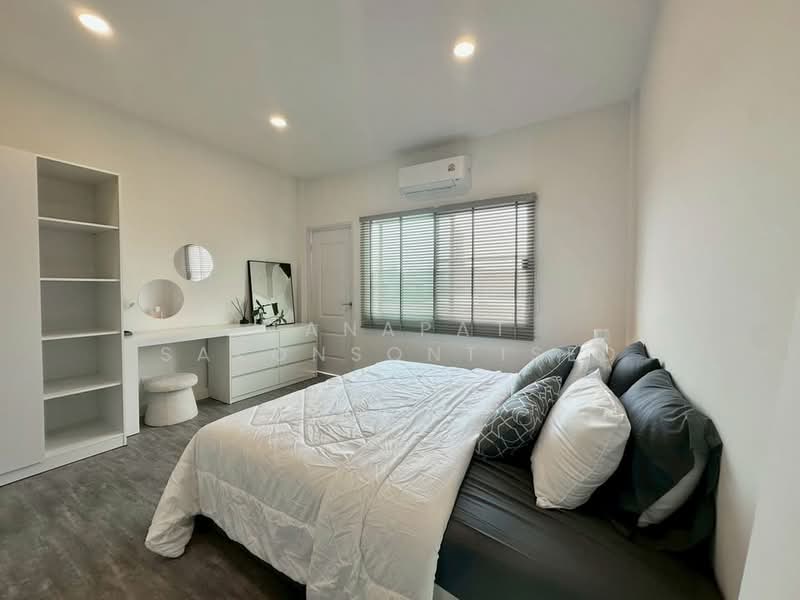 2-BR Townhouse, Bangkok, Lat Phrao, Bangkok, 2 Bedrooms, 95 sqm, Townhouse For Sale, by Tanapat Sakonsontised, 500437809 - DDproperty.com