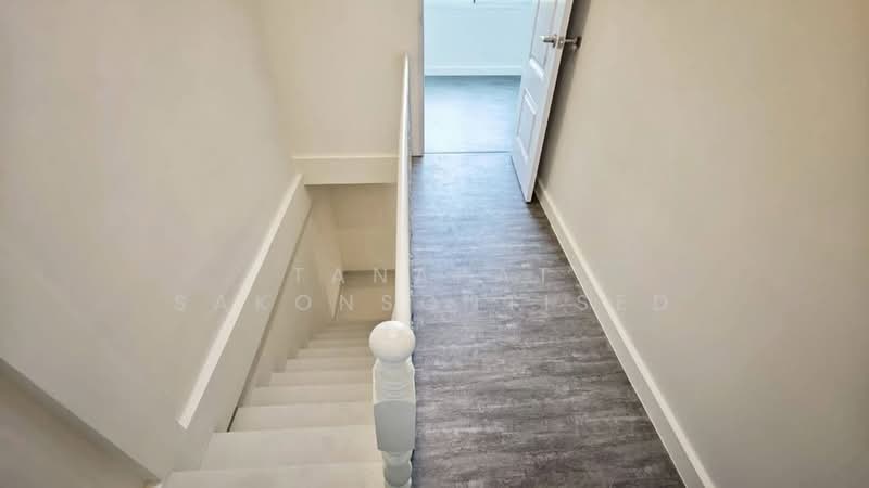 2-BR Townhouse, Bangkok, Lat Phrao, Bangkok, 2 Bedrooms, 95 sqm, Townhouse For Sale, by Tanapat Sakonsontised, 500437809 - DDproperty.com