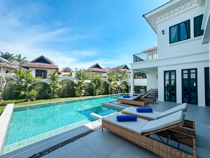 Above Element Villa, Phuket, 13-57 Bandon-Cherngtalay Road, Choeng Thale, Thalang, Phuket, 3 Bedrooms, 513 sqm, Villa For Sale, by Natchadawaryn (Natcha) Rojthanakrit, 500437814 - DDproperty.com