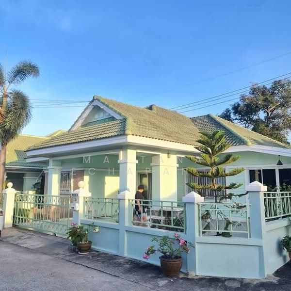 Baan Chalita 2, Chon Buri (Pattaya), Nong Pla Lai Road, Nong Pla Lai, Bang Lamung (Pattaya), Chon Buri (Pattaya), 3 Bedrooms, 150 sqm, Single Detached House For Rent, by Mantana Techapahaphong, 500437820 - DDproperty.com