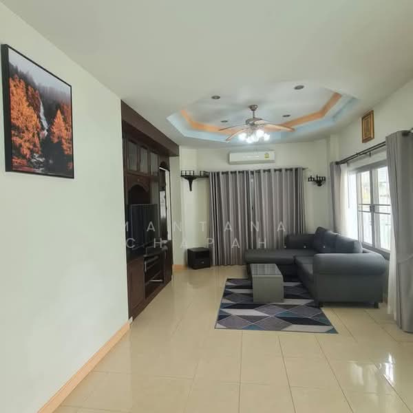 Baan Chalita 2, Chon Buri (Pattaya), Nong Pla Lai Road, Nong Pla Lai, Bang Lamung (Pattaya), Chon Buri (Pattaya), 3 Bedrooms, 150 sqm, Single Detached House For Rent, by Mantana Techapahaphong, 500437820 - DDproperty.com