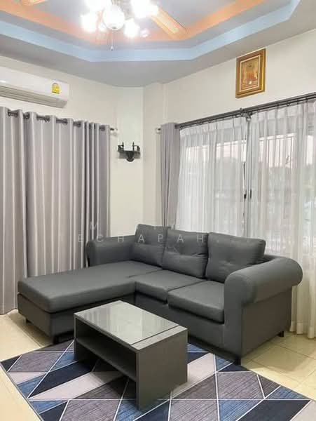 Baan Chalita 2, Chon Buri (Pattaya), Nong Pla Lai Road, Nong Pla Lai, Bang Lamung (Pattaya), Chon Buri (Pattaya), 3 Bedrooms, 150 sqm, Single Detached House For Rent, by Mantana Techapahaphong, 500437820 - DDproperty.com