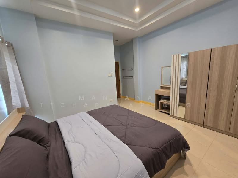 Baan Chalita 2, Chon Buri (Pattaya), Nong Pla Lai Road, Nong Pla Lai, Bang Lamung (Pattaya), Chon Buri (Pattaya), 3 Bedrooms, 150 sqm, Single Detached House For Rent, by Mantana Techapahaphong, 500437820 - DDproperty.com