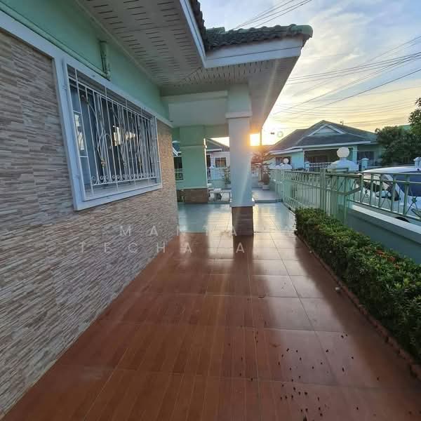 Baan Chalita 2, Chon Buri (Pattaya), Nong Pla Lai Road, Nong Pla Lai, Bang Lamung (Pattaya), Chon Buri (Pattaya), 3 Bedrooms, 150 sqm, Single Detached House For Rent, by Mantana Techapahaphong, 500437820 - DDproperty.com