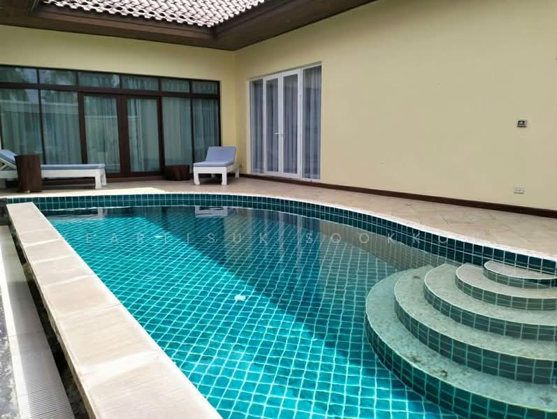 4-BR Villa, Phuket, Choeng Thale, Thalang, Phuket, 4 Bedrooms, 439 sqm, Villa For Sale, by Keartisuk Sookkow, 500437821 - DDproperty.com