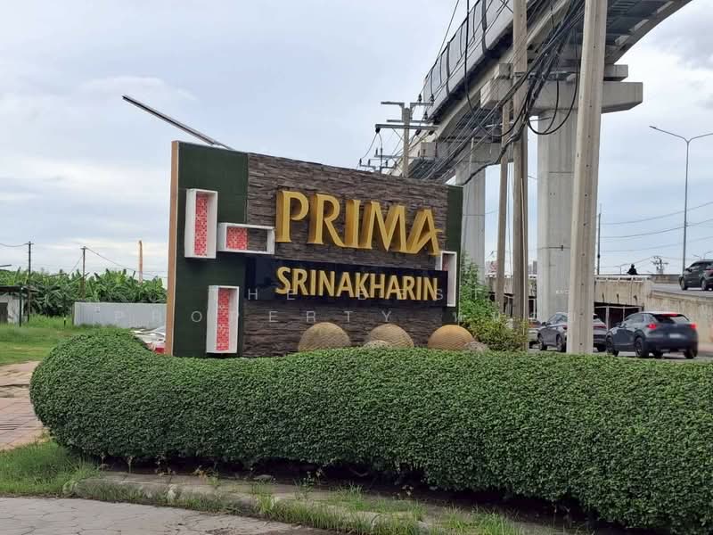 Prima Srinagarindra Condo : พรีมา ศรีนครินทร์, กรุงเทพ, ศรีนครินทร์, สวนหลวง, กรุงเทพ, 58 ตร.ม., คอนโด ขาย, โดย The Best Property หน่อย, 500437824 - DDproperty.com
