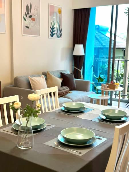 Siamese Thirty Nine, Bangkok, 68 Soi Sukhumvit 39, Sukhumvit Road, Khlong Tan Nua, Watthana, Bangkok, 2 Bedrooms, 68 sqm, Condo For Rent, by Nakarin Sookpaiboon, 500437825 - DDproperty.com