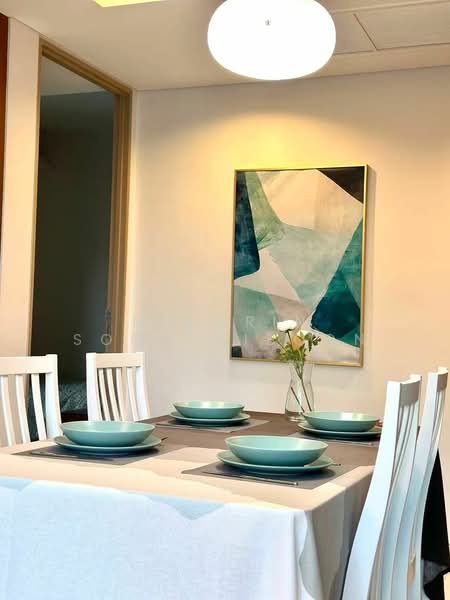 Siamese Thirty Nine, Bangkok, 68 Soi Sukhumvit 39, Sukhumvit Road, Khlong Tan Nua, Watthana, Bangkok, 2 Bedrooms, 68 sqm, Condo For Rent, by Nakarin Sookpaiboon, 500437825 - DDproperty.com