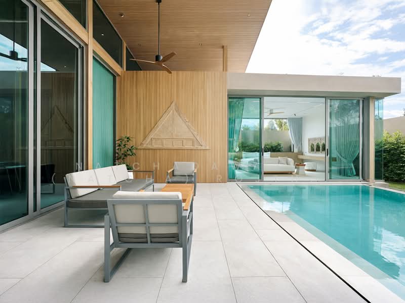 Mount Mono Artisan Luxury Villas : เมาท์ โมโน วิลล่า, ภูเก็ต, ศรีสุนทร, ถลาง, ภูเก็ต, 460 ตร.ม., วิลล่า ขาย, โดย Natchadawaryn (Natcha) Rojthanakrit, 500437827 - DDproperty.com