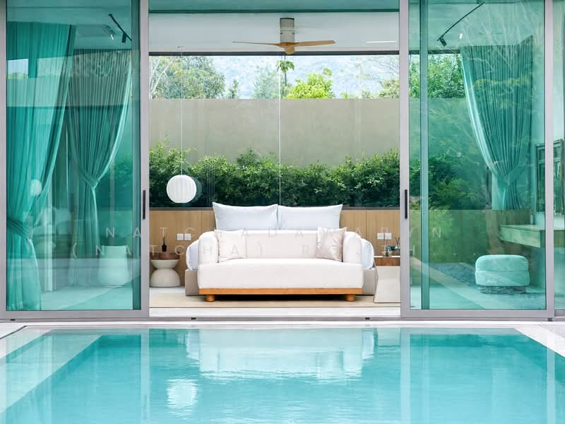 Mount Mono Artisan Luxury Villas, Phuket, Sri Sunthon, Thalang, Phuket, 4 Bedrooms, 460 sqm, Villa For Sale, by Natchadawaryn (Natcha) Rojthanakrit, 500437827 - DDproperty.com