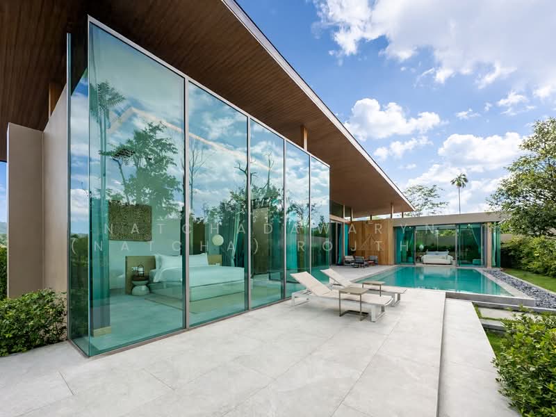 Mount Mono Artisan Luxury Villas : เมาท์ โมโน วิลล่า, ภูเก็ต, ศรีสุนทร, ถลาง, ภูเก็ต, 460 ตร.ม., วิลล่า ขาย, โดย Natchadawaryn (Natcha) Rojthanakrit, 500437827 - DDproperty.com