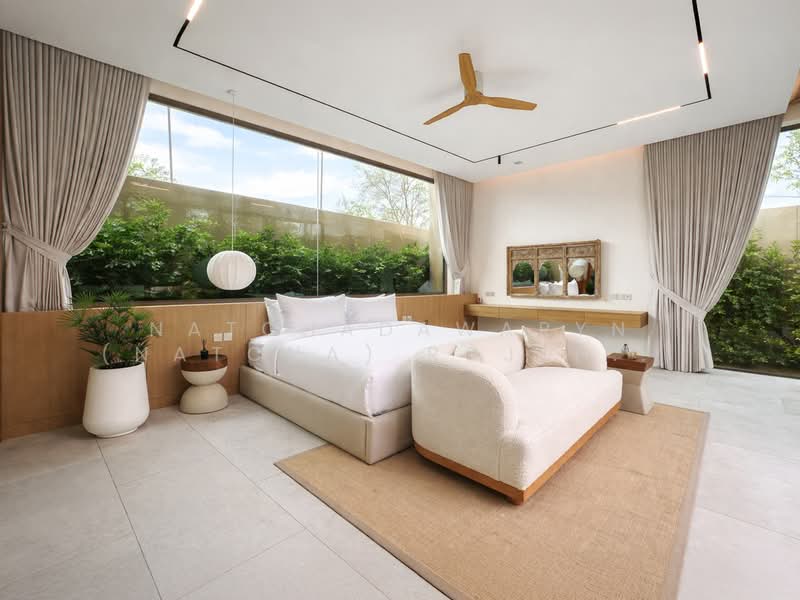 Mount Mono Artisan Luxury Villas, Phuket, Sri Sunthon, Thalang, Phuket, 4 Bedrooms, 460 sqm, Villa For Sale, by Natchadawaryn (Natcha) Rojthanakrit, 500437827 - DDproperty.com