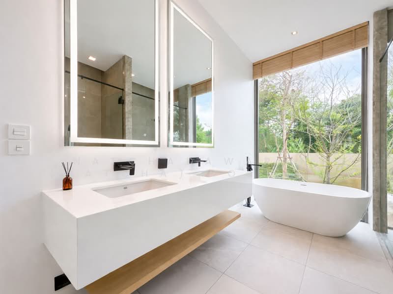 Mount Mono Artisan Luxury Villas, Phuket, Sri Sunthon, Thalang, Phuket, 4 Bedrooms, 460 sqm, Villa For Sale, by Natchadawaryn (Natcha) Rojthanakrit, 500437827 - DDproperty.com