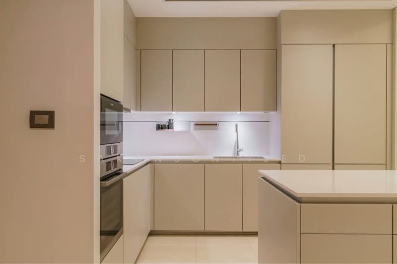 The Residences at Sindhorn Kempinski : เดอะ เรสซิเดนซ์ แอท สินธร เคมปินสกี้, กรุงเทพ, 88 ซอยต้นสน ถนน สารสิน, ลุมพินี, ปทุมวัน, กรุงเทพ, 151 ตร.ม., คอนโด ให้เช่า, โดย Tanapat Sakonsontised, 500437829 - DDproperty.com