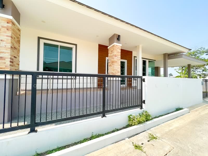 Thipphirum Phitsanulok, Phitsanulok, Tha Pho, Muang Phitsanulok, Phitsanulok, 3 Bedrooms, 278 sqm, Single Detached House For Sale, by HOMEPLUS REALTY - คุณมิรา, 500437830 - DDproperty.com