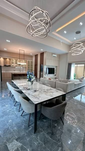 Baan Mae Bibury (Phase 2) : บ้านแม่ ไบบิวรี่, ชลบุรี, Thung Klom - Tan Man 18 Rd, หนองปรือ, บางละมุง, ชลบุรี, 429 ตร.ม., วิลล่า ให้เช่า, โดย Mantana Techapahaphong, 500437832 - DDproperty.com