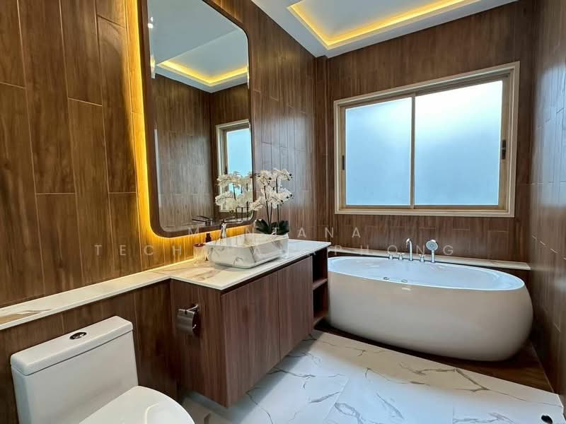 Baan Mae Bibury (Phase 2) : บ้านแม่ ไบบิวรี่, ชลบุรี, Thung Klom - Tan Man 18 Rd, หนองปรือ, บางละมุง, ชลบุรี, 429 ตร.ม., วิลล่า ให้เช่า, โดย Mantana Techapahaphong, 500437832 - DDproperty.com