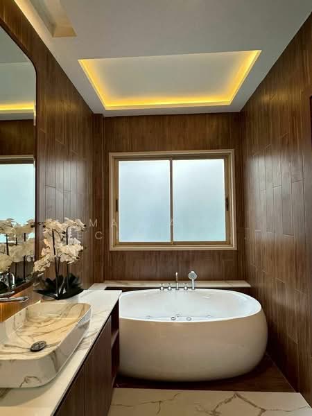 Baan Mae Bibury (Phase 2), Chon Buri (Pattaya), Thung Klom - Tan Man 18 Rd, Nong Pru, Bang Lamung (Pattaya), Chon Buri (Pattaya), 4 Bedrooms, 429 sqm, Villa For Rent, by Mantana Techapahaphong, 500437832 - DDproperty.com