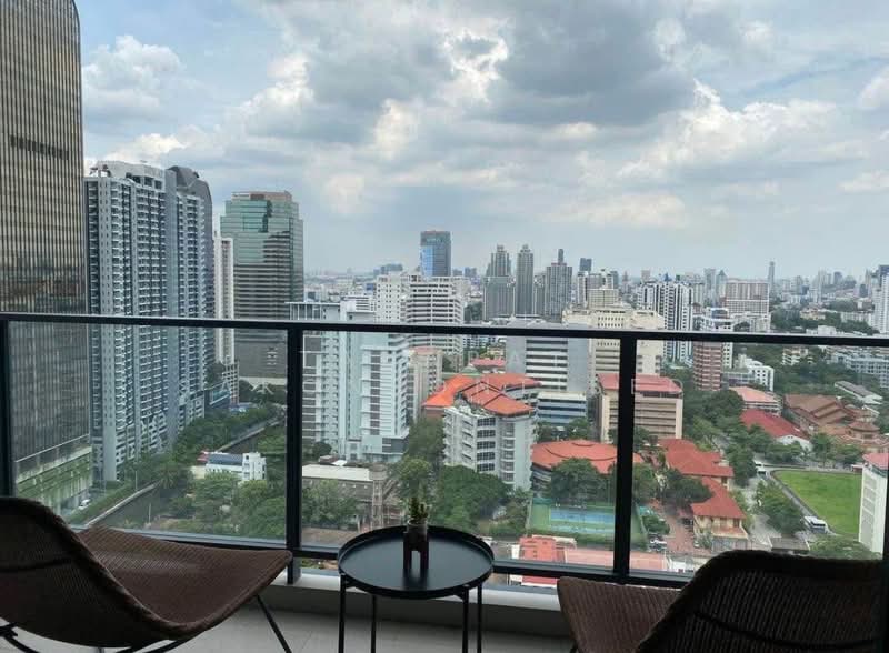 The Lofts Asoke, Bangkok, Sukhumvit 21 Road, Khlongtoei Nua, Watthana, Bangkok, 2 Bedrooms, 85 sqm, Condo For Sale, by Tanapat Sakonsontised, 500437837 - DDproperty.com