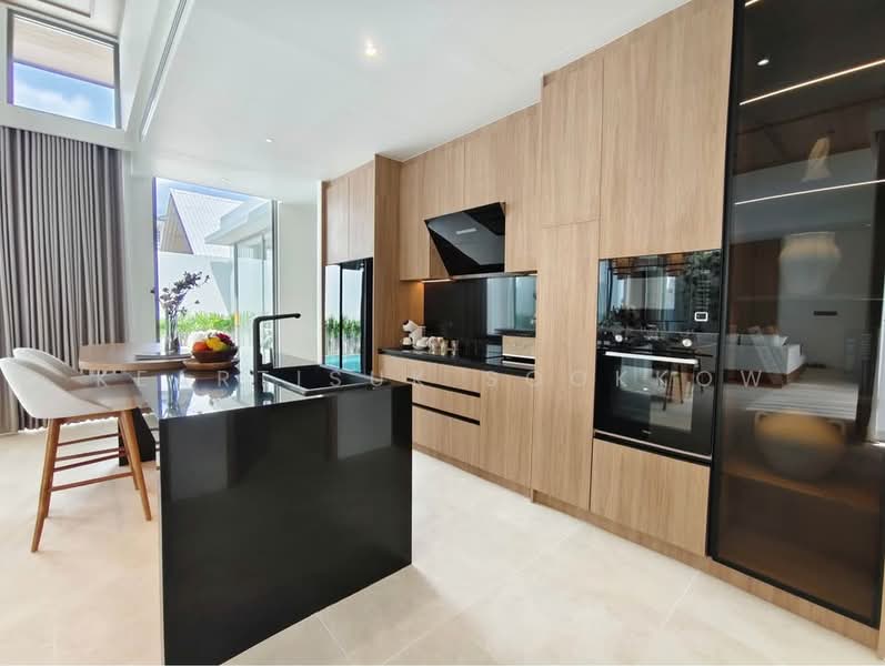 3-BR House, Phuket, Mai Khao, Thalang, Phuket, 3 Bedrooms, 253 sqm, Single Detached House For Sale, by Keartisuk Sookkow, 500437840 - DDproperty.com