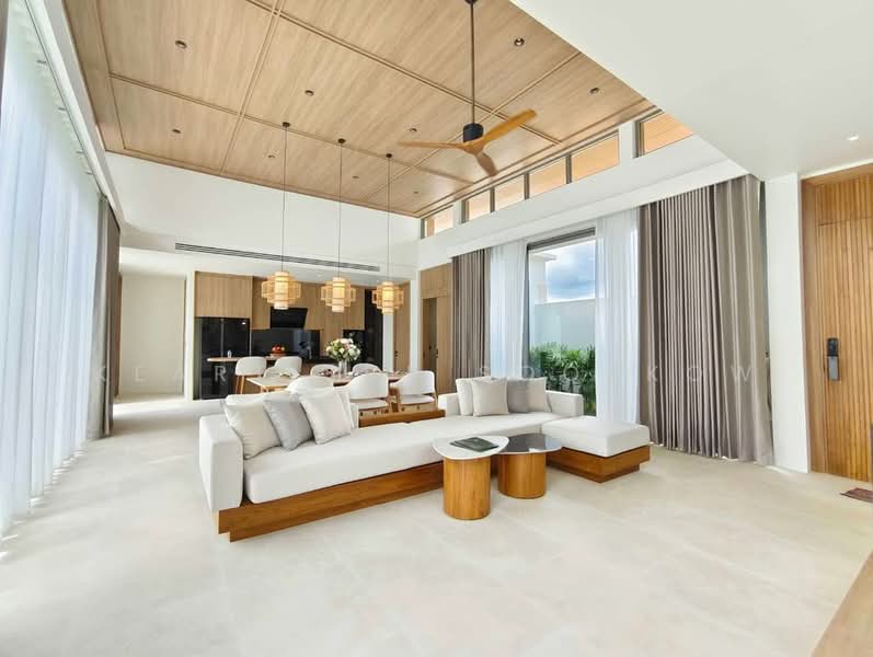 3-BR House, Phuket, Mai Khao, Thalang, Phuket, 3 Bedrooms, 253 sqm, Single Detached House For Sale, by Keartisuk Sookkow, 500437840 - DDproperty.com