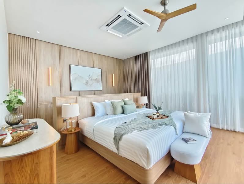 3-BR House, Phuket, Mai Khao, Thalang, Phuket, 3 Bedrooms, 253 sqm, Single Detached House For Sale, by Keartisuk Sookkow, 500437840 - DDproperty.com