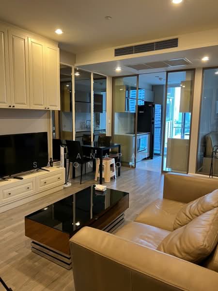The Room Sathorn : เดอะ รูม สาทร, กรุงเทพ, 78 ถนนปั้น แขวงสีลม เขตบางรัก กรุงเทพมหานคร, สีลม, บางรัก, กรุงเทพ, 50 ตร.ม., คอนโด ขาย, โดย Tanapat Sakonsontised, 500437841 - DDproperty.com