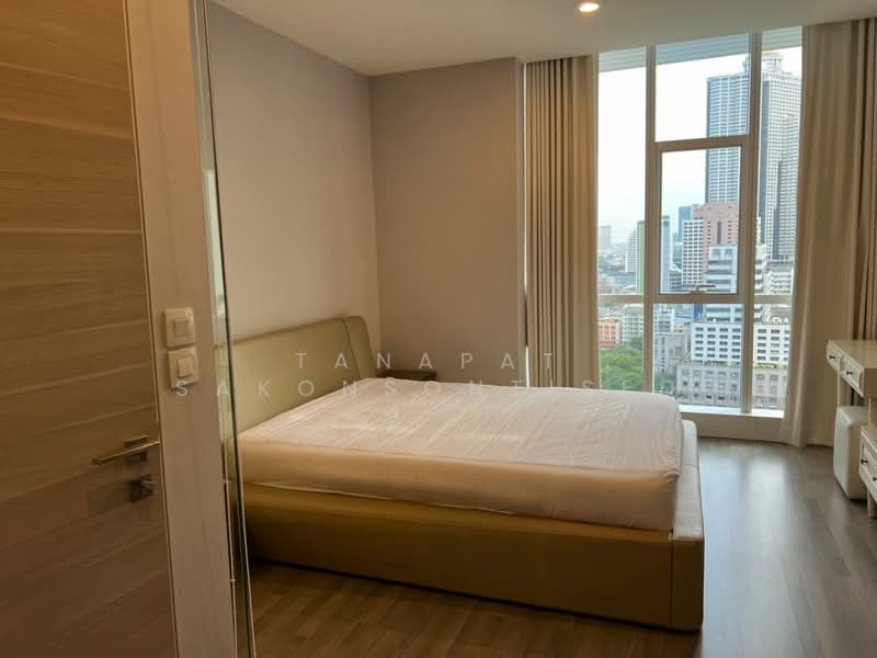 The Room Sathorn : เดอะ รูม สาทร, กรุงเทพ, 78 ถนนปั้น แขวงสีลม เขตบางรัก กรุงเทพมหานคร, สีลม, บางรัก, กรุงเทพ, 50 ตร.ม., คอนโด ขาย, โดย Tanapat Sakonsontised, 500437841 - DDproperty.com