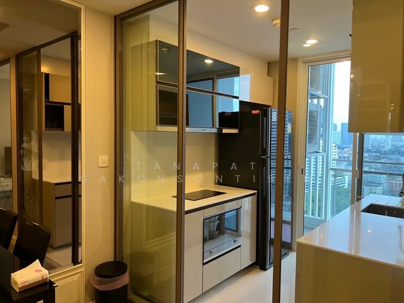 The Room Sathorn, Bangkok, 78 Pan Road, Silom, Bang Rak, Bangkok, 1 Bedroom, 50 sqm, Condo For Sale, by Tanapat Sakonsontised, 500437841 - DDproperty.com