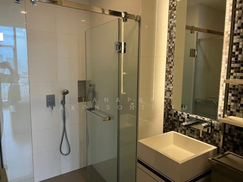 The Room Sathorn, Bangkok, 78 Pan Road, Silom, Bang Rak, Bangkok, 1 Bedroom, 50 sqm, Condo For Sale, by Tanapat Sakonsontised, 500437841 - DDproperty.com
