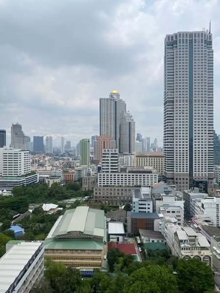 The Room Sathorn, Bangkok, 78 Pan Road, Silom, Bang Rak, Bangkok, 1 Bedroom, 50 sqm, Condo For Sale, by Tanapat Sakonsontised, 500437841 - DDproperty.com