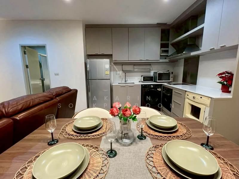 Noble Solo, Bangkok, 988 Thong Lo, Khlong Tan Nua, Watthana, Bangkok, 2 Bedrooms, 85 sqm, Condo For Rent, by Nakarin Sookpaiboon, 500437842 - DDproperty.com