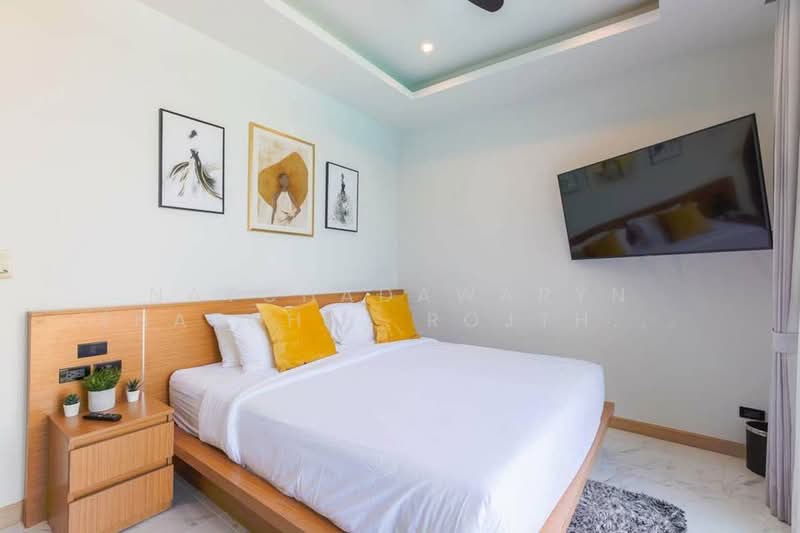 Beautiful modern Pool Villa for rent in Pasak 3, Phuket, Sri Sunthon, Thalang, Phuket, 4 Bedrooms, 161 sqm, Single Detached House For Rent, by Natchadawaryn (Natcha) Rojthanakrit, 500437843 - DDproperty.com