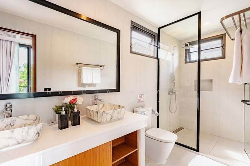 Beautiful modern Pool Villa for rent in Pasak 3, Phuket, Sri Sunthon, Thalang, Phuket, 4 Bedrooms, 161 sqm, Single Detached House For Rent, by Natchadawaryn (Natcha) Rojthanakrit, 500437843 - DDproperty.com