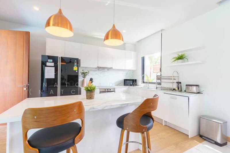 Beautiful modern Pool Villa for rent in Pasak 3, Phuket, Sri Sunthon, Thalang, Phuket, 4 Bedrooms, 161 sqm, Single Detached House For Rent, by Natchadawaryn (Natcha) Rojthanakrit, 500437843 - DDproperty.com